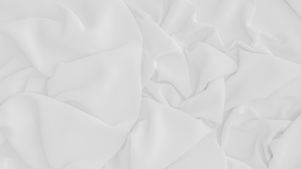 White abstract elegant High key bakground. white satin or silk background. white digital fabric background. white texture.