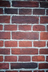 Obraz premium Brick wall background