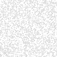 Abstract repeating dot pattern background - vector graphic design