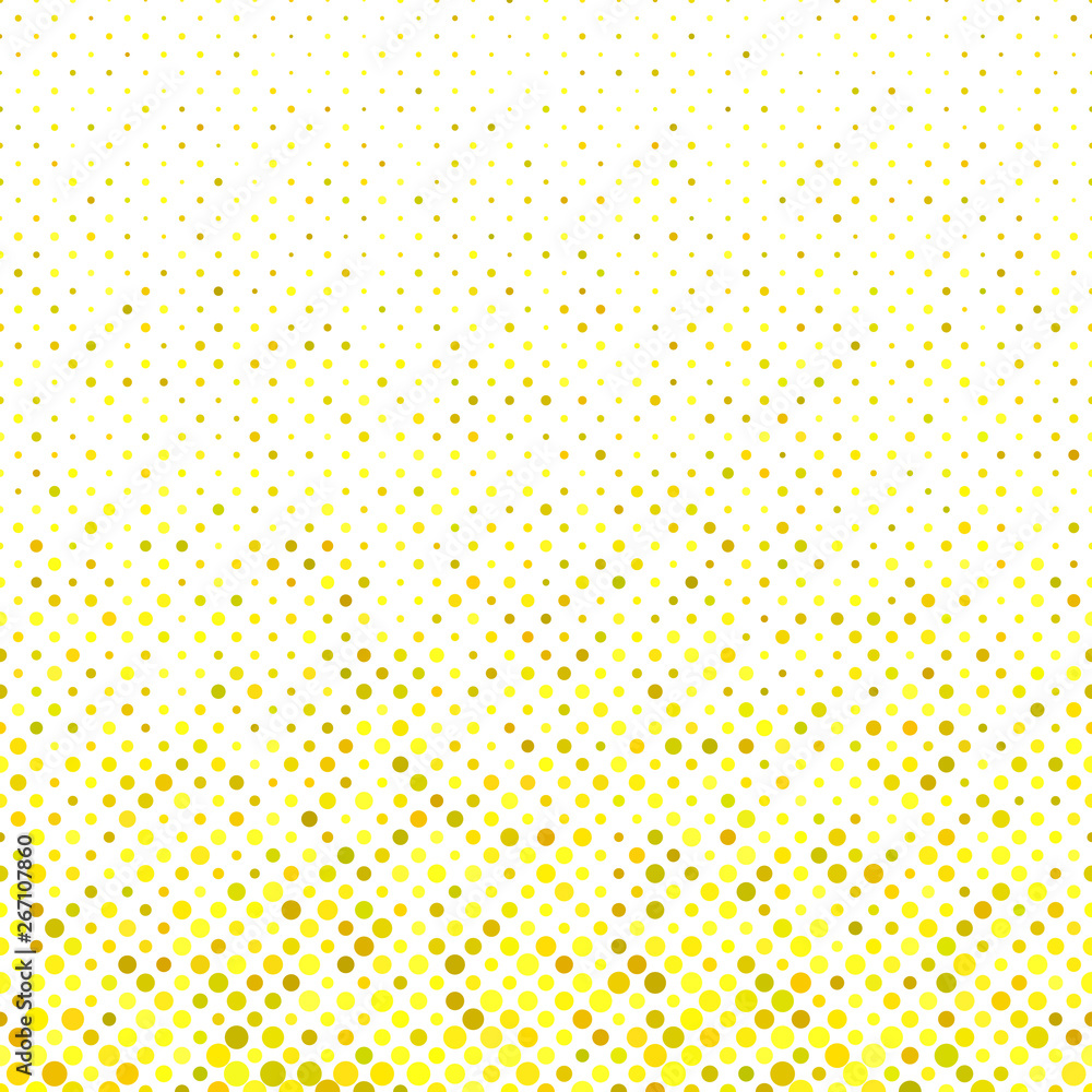 Aufkleber geometrical abstract dot pattern background - vector graphic design
