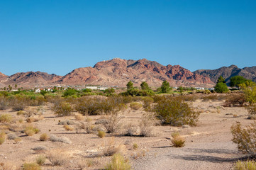 Veterans Memorial Park, Boulder City, NV.