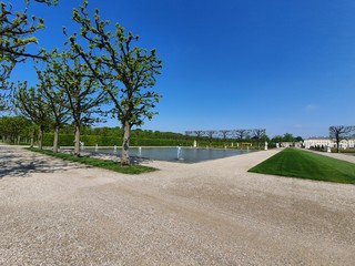 Herrenhäuser Gärten/Hannover (Germany)