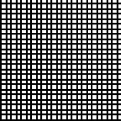 Background of seamless plaid pattern. Vector Illustration