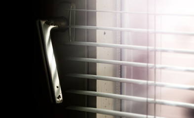 Sunlight through Window