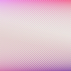 Abstract gradient heart pattern background design - colorful love concept vector graphic