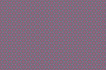 Illustration graphic ornament.  Multicolor artwork/background - Illustration