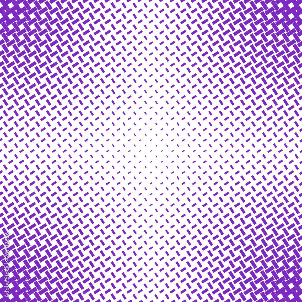 Poster simple abstract halftone stripe pattern background design