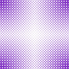 Simple abstract halftone stripe pattern background design