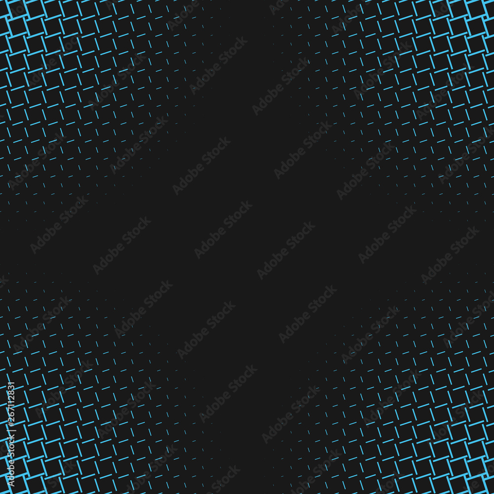 Poster simple abstract halftone stripe background pattern design