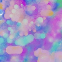 Fototapeta premium purple soft watercolor background texture