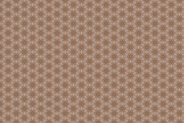 Illustration graphic ornament.  Multicolor artwork/background - Illustration