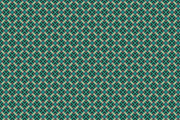 Illustration graphic ornament.  Multicolor artwork/background - Illustration