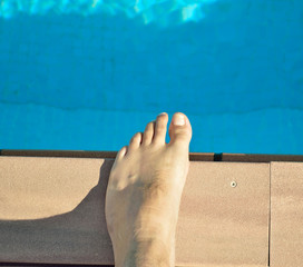 Fungi in the pool