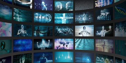 Abstract Science and Technology Background