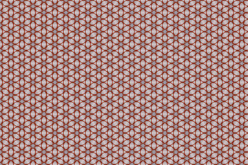 Fototapeta premium Illustration graphic ornament. Multicolor artwork/background - Illustration