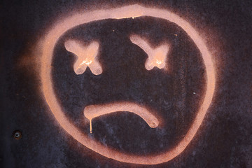 sad emoji
