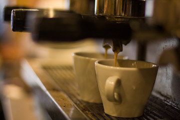 cup of coffee