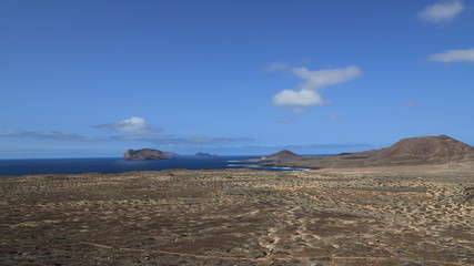 île de la Graciosa, Canaries