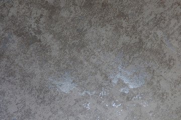 Concrete and silver texture background
