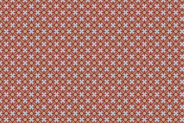 Illustration graphic ornament.  Multicolor artwork/background - Illustration