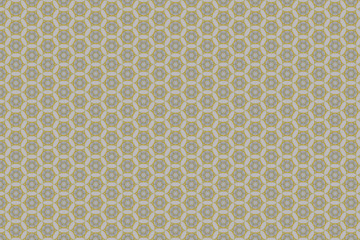 Illustration graphic ornament.  Multicolor artwork/background - Illustration