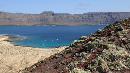 &icirc;le de la Graciosa, Canaries