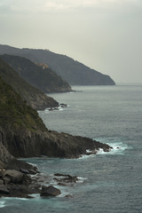 Cinque Terre - Porto Venere - Vernazza - Manarola