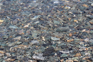 Water Like a Crystal