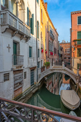 Fototapeta na wymiar Architecture Venice, Landscape, Italy, Europe