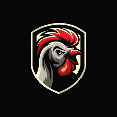 rooster logo