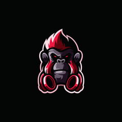 monkey logo