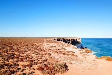 The Mighty Sea Cliffs of the Great Australian Bight