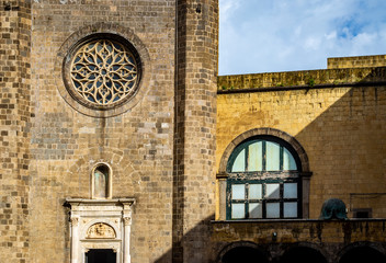 Castel Nuovo w Neapolu