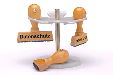 Datenschutz und DSGVO