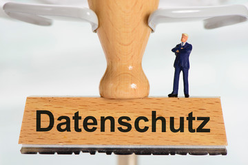 Datenschutz und DSGVO