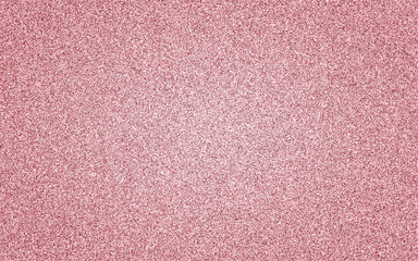 Rose gold glitter texture background