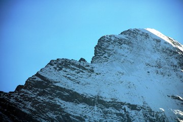 Berge in Grindelwald
