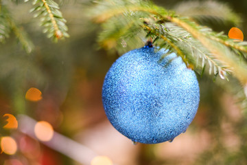 Obraz premium blurament