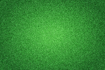 Deep green glitter texture background