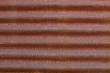 Rusty zinc sheets, Copper metal sheet, Old Alumimum sheet