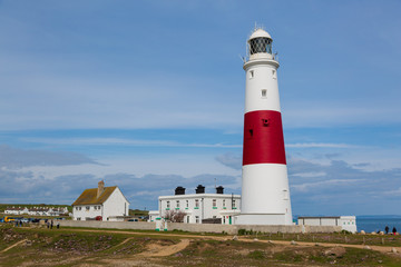 Portland Bill Lighthouse