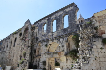 CIUDAD DE SPLIT - CROACIA