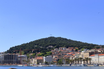 CIUDAD DE SPLIT - CROACIA