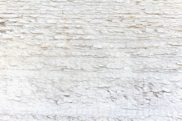 old white wooden background with cracked
