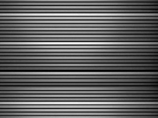 Abstract Greyscale Digital Stripes