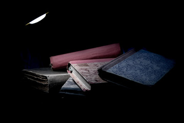 Stare Ksiazki © amadeusz