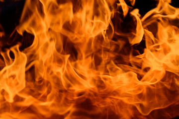 bonfire abstract texture background for banner