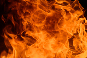 abstract fire texture background for desktop and design