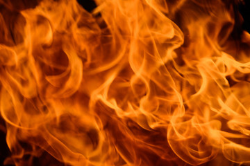 abstract fire texture background for desktop and design