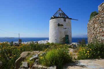 Eindrücke aus Mykonos - Griechenland